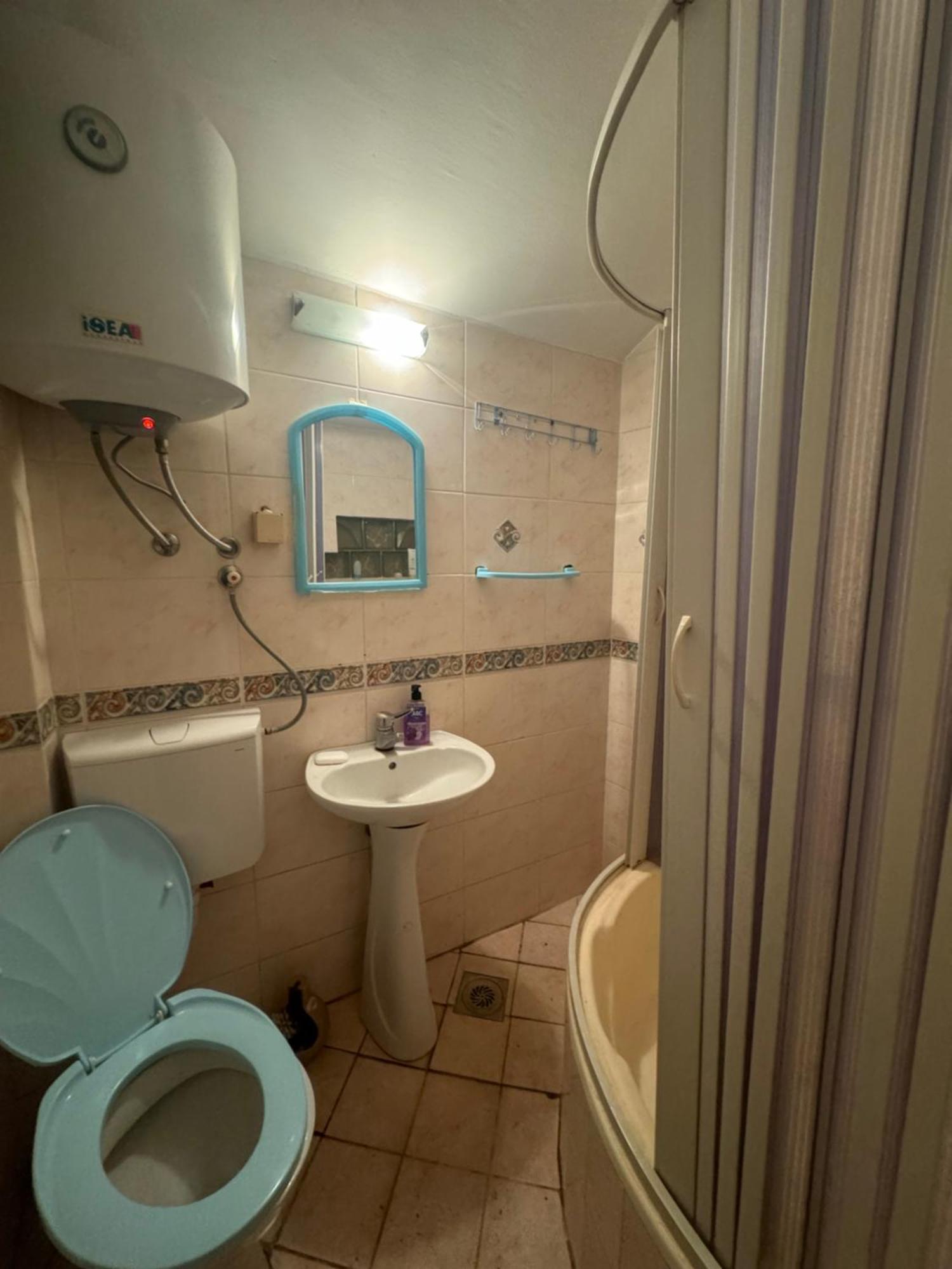 Lejla Apartment Podgorica Bagian luar foto