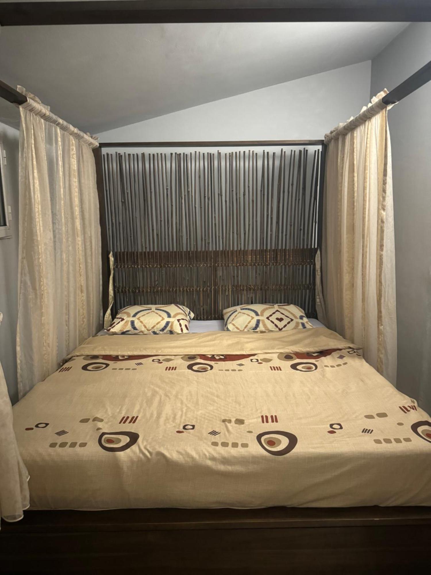 Lejla Apartment Podgorica Bagian luar foto
