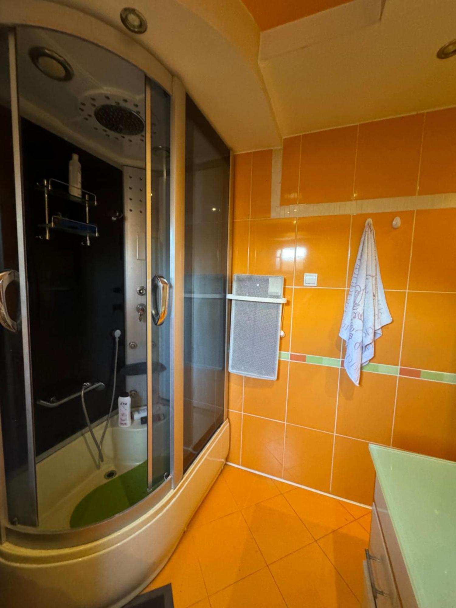 Lejla Apartment Podgorica Bagian luar foto