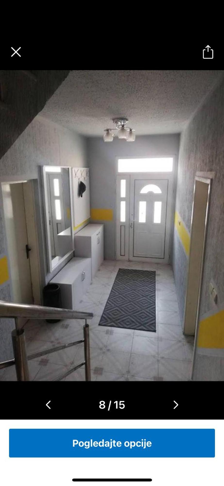 Lejla Apartment Podgorica Bagian luar foto