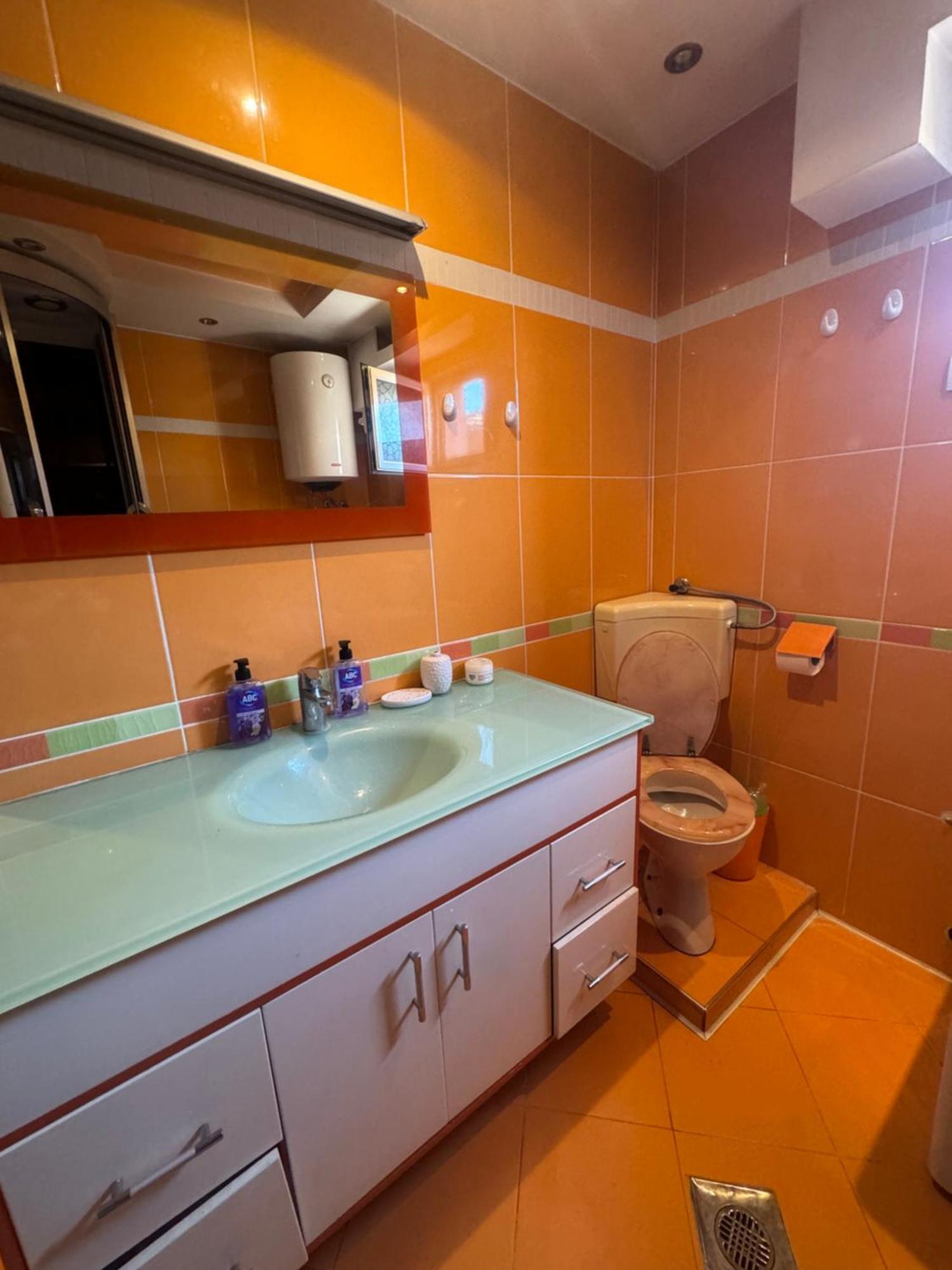 Lejla Apartment Podgorica Bagian luar foto