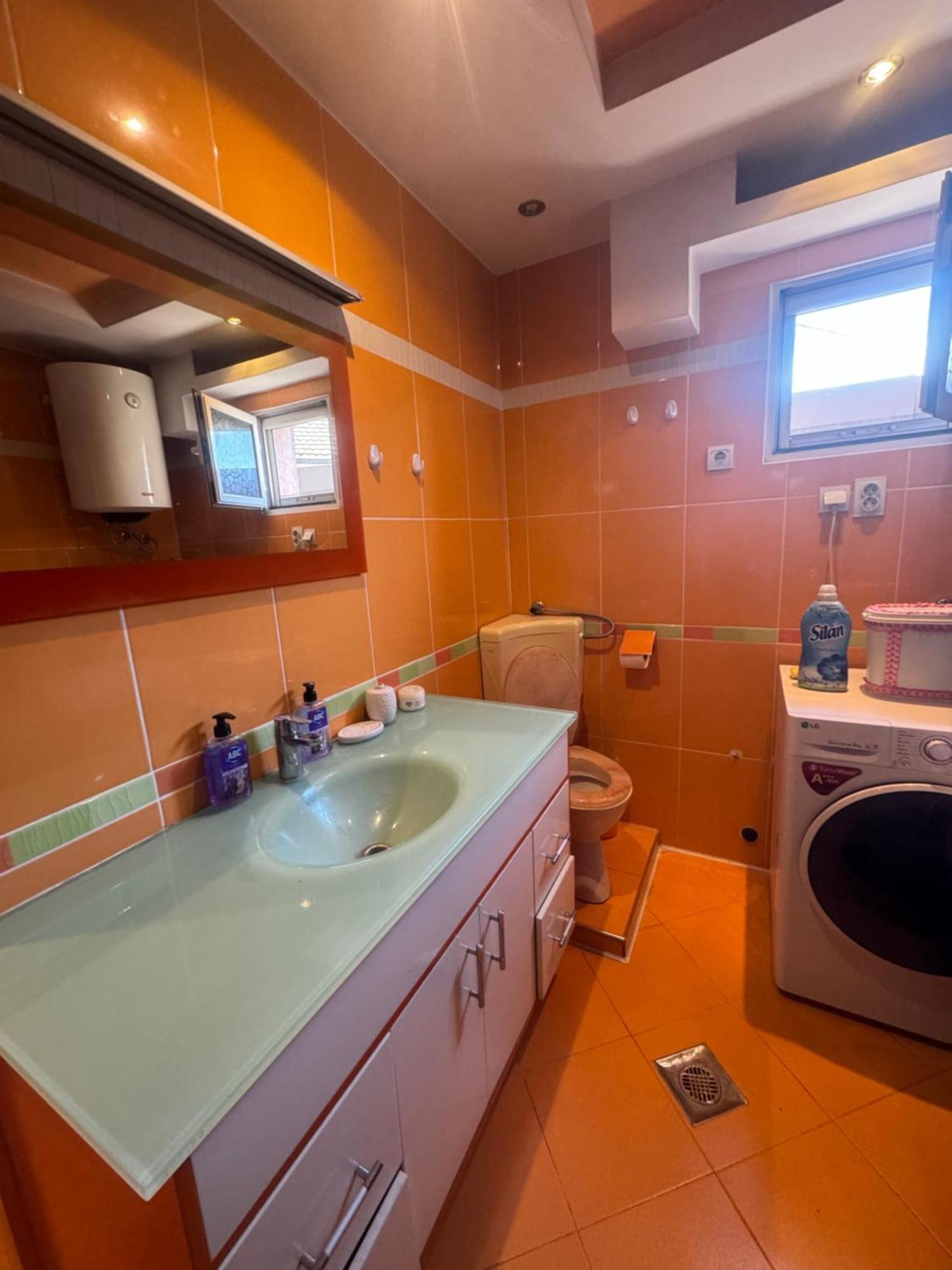 Lejla Apartment Podgorica Bagian luar foto